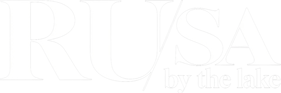 Rusa by The Lake logo